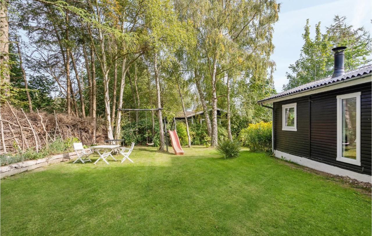 Beautiful Home In Kirke Hyllinge With 2 Bedrooms And Wifi Exterior photo